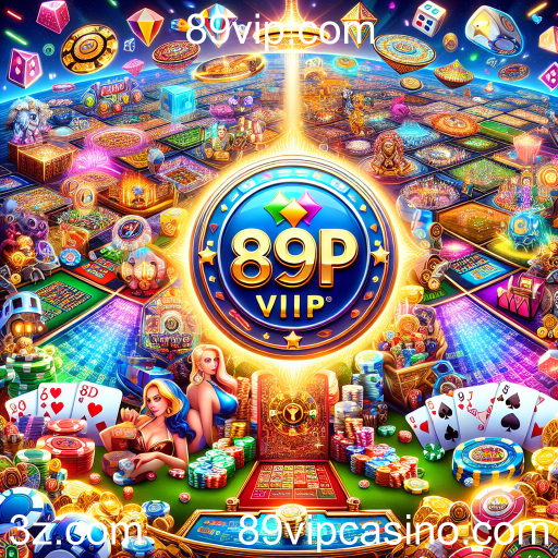 Descubra a Diversidade dos Jogos na 89vip.com