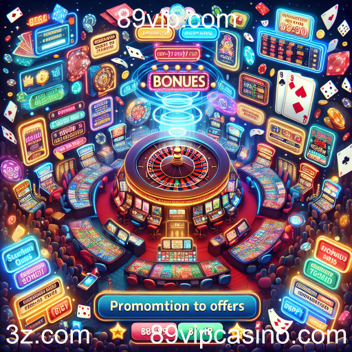 Descubra as Melhores Promoções do 89vip.com para Games Online